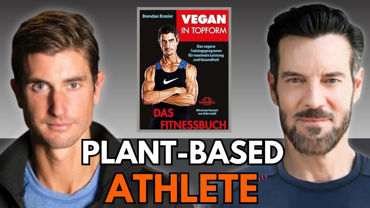 Building Vitality on a Whole Food, Plant-Based Diet | Brendan Brazier