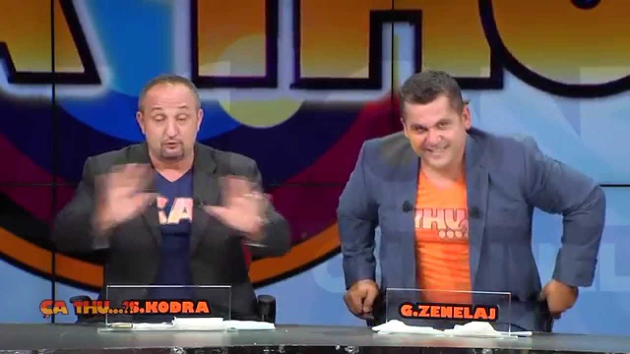 Agon Channel CA THU 07 07 2015