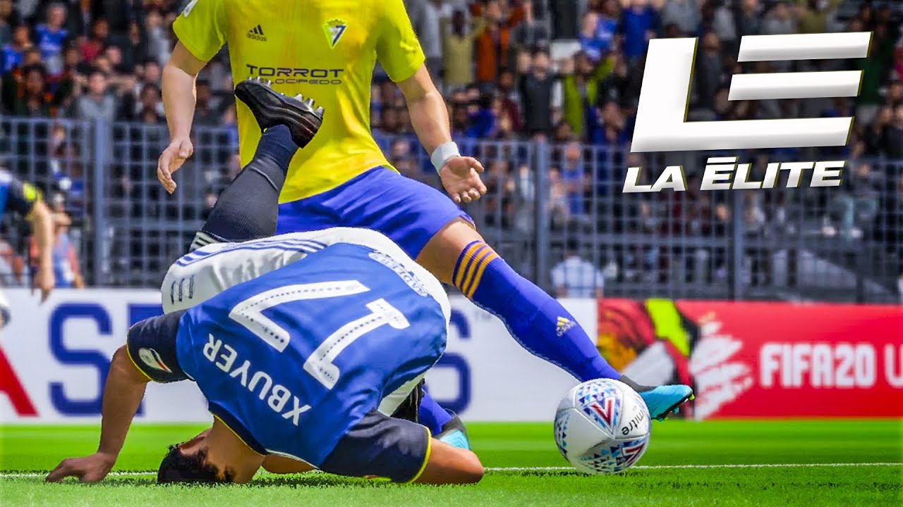 El partido M&Aacute;S IMPORTANTE de LA &Eacute;LITE...