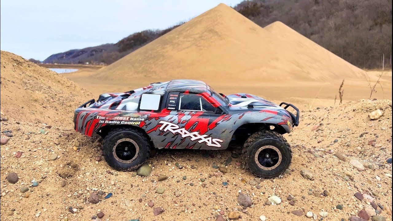 Traxxas Slash 2wd ~ Basher’s Paradise (Extended Version)