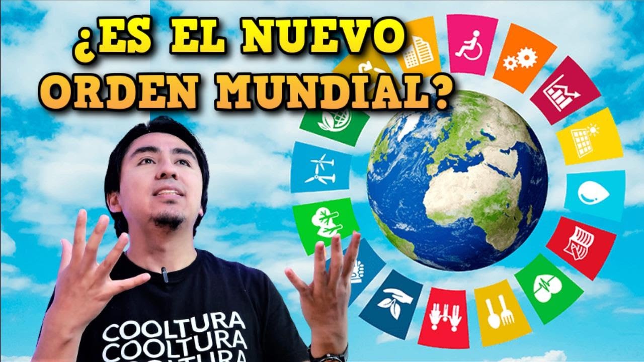 TODO SOBRE LA AGENDA 2030