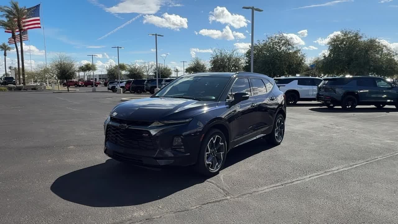 2021 Chevrolet Blazer RS Surprise, Glendale, Buckeye, Scottsdale, Phoenix AZ