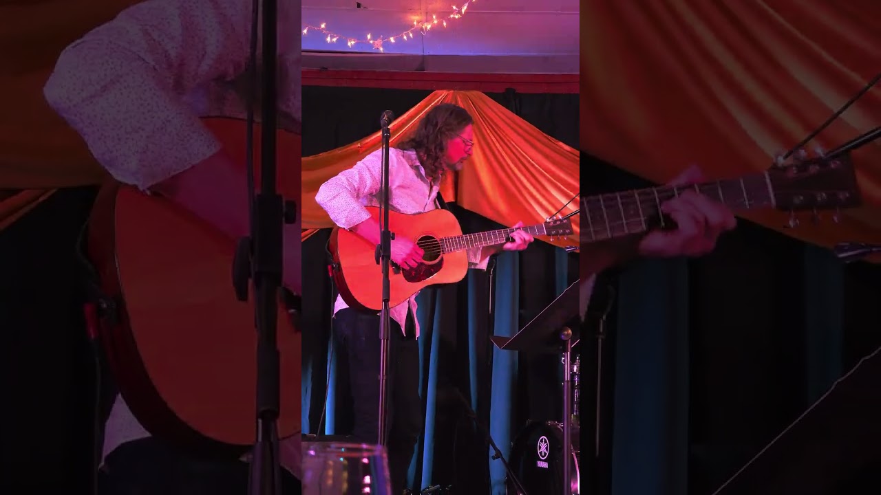 Craig Young Till the rivers all run dry(Don Williams cover)live Newfoundland Canada 2026