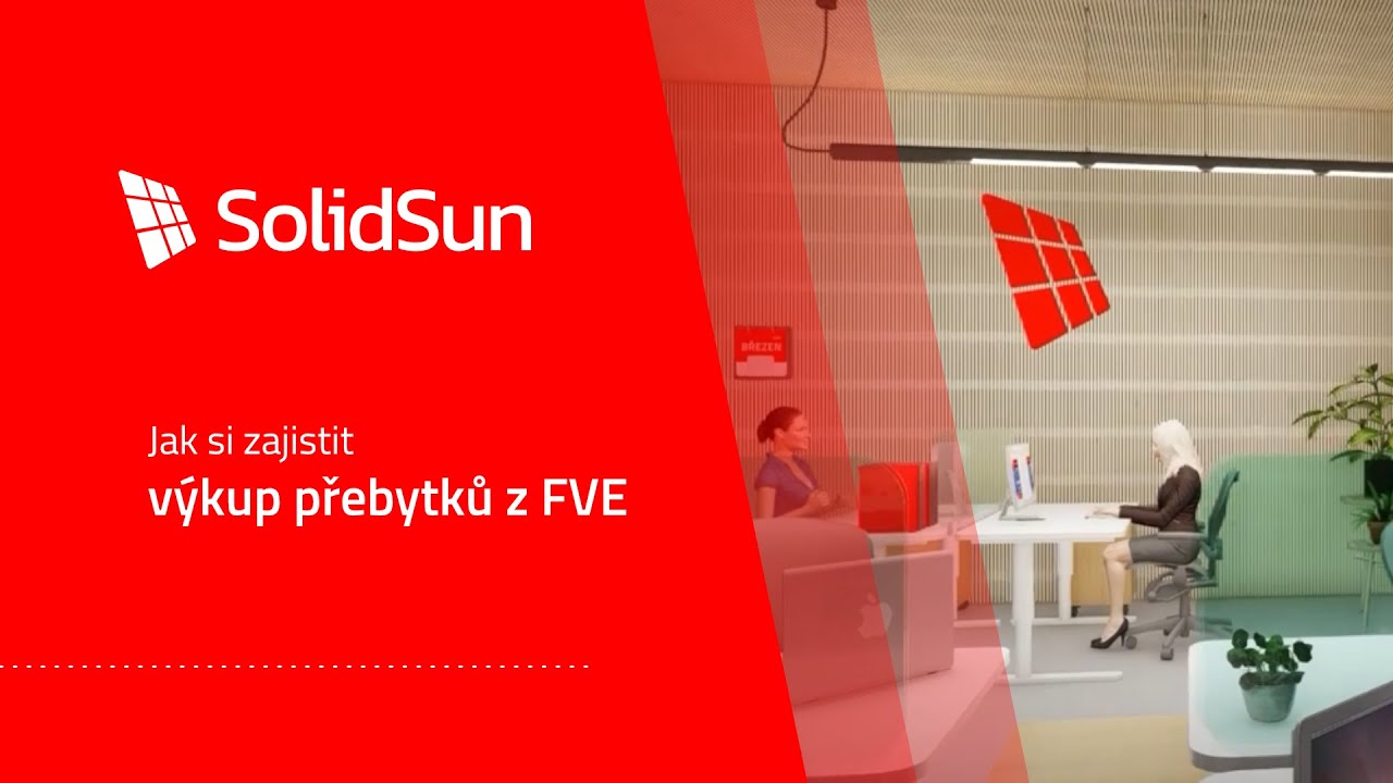 Jak si zajistit výkup přebytků z FVE | SolidSun.cz