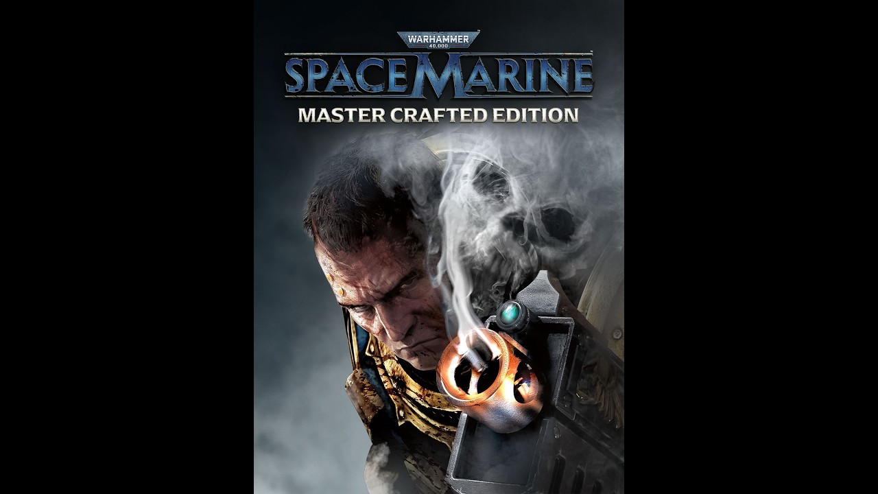 Warhammer 40,000 Space Marine Master Crafted Edition Gameplay Part 1