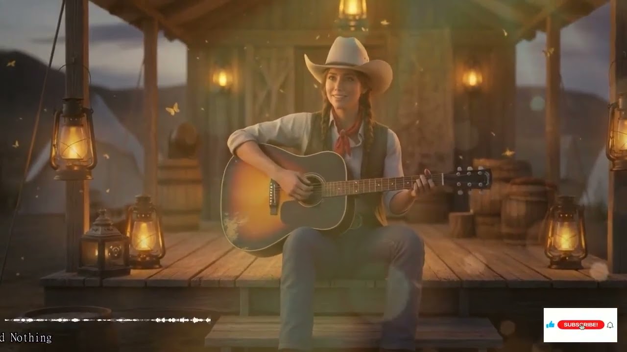 Midnight Highways And Gentle Acoustic Strings A Reflective Journey Through Timeless Country Evenings