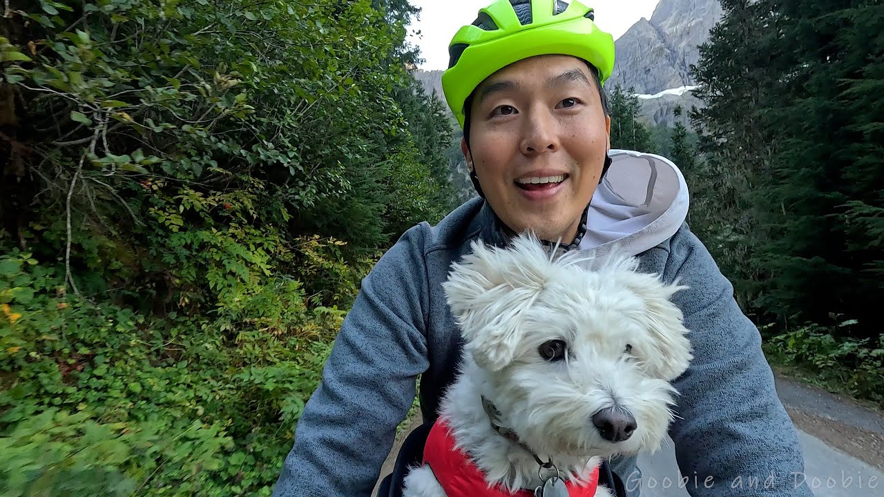 Camping Biking And Testing A New Sleep Setup In The North Cascades Mountains