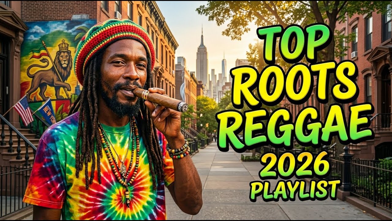 The Streets Remember the Rhythm | Roots Reggae LIVE 2026 in Deep Bass Style