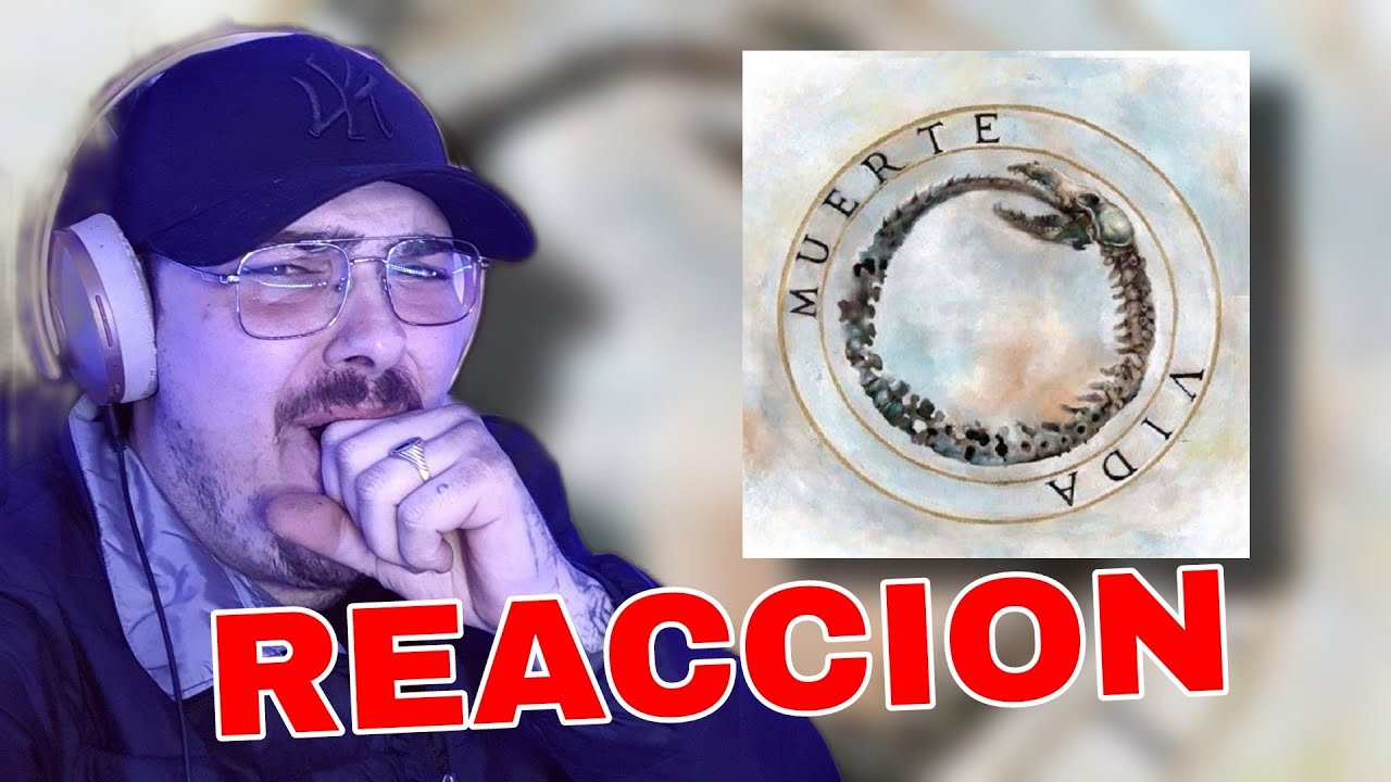 CANSERBERO - ÚNETENOS ✊🎙 [ REACCION Bellota ]