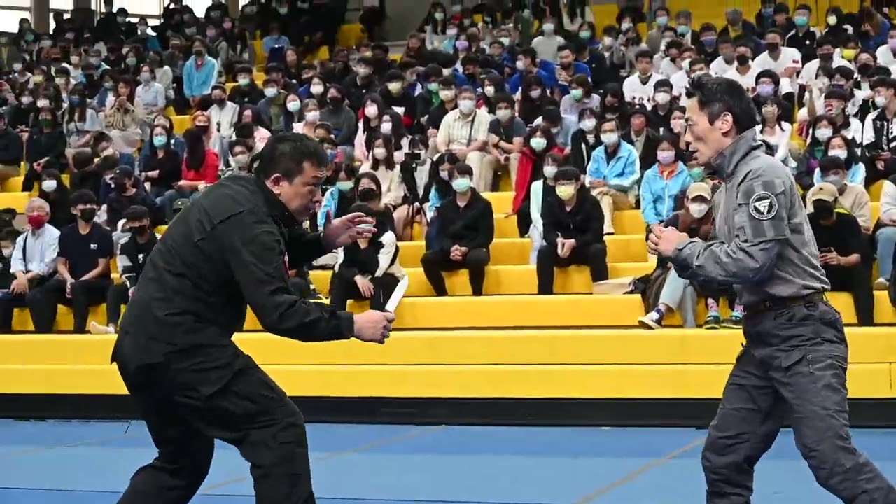 The record of performance for the 60th anniversary of the Chinese Culture University