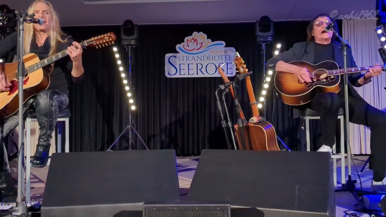 MATROSENWEIHNACHT Maschine & Uwe Hassbecker 21.12.2024 Kölpinsee