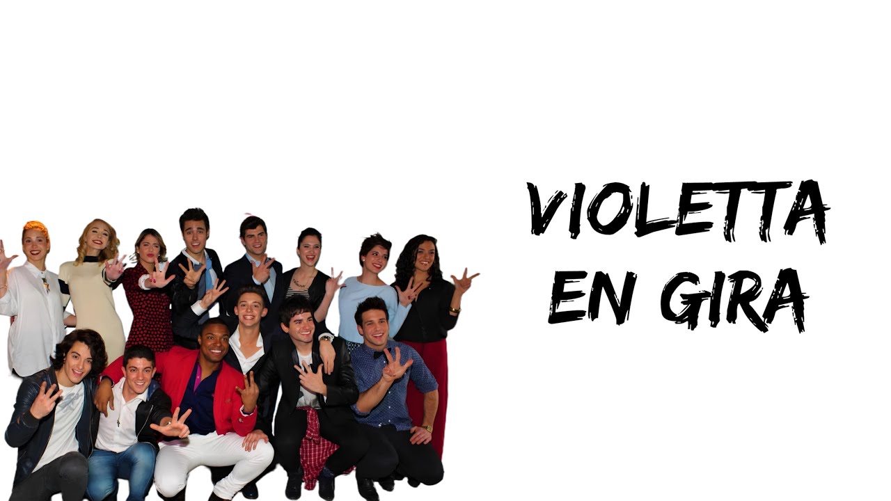 Violetta - En Gira (letra)