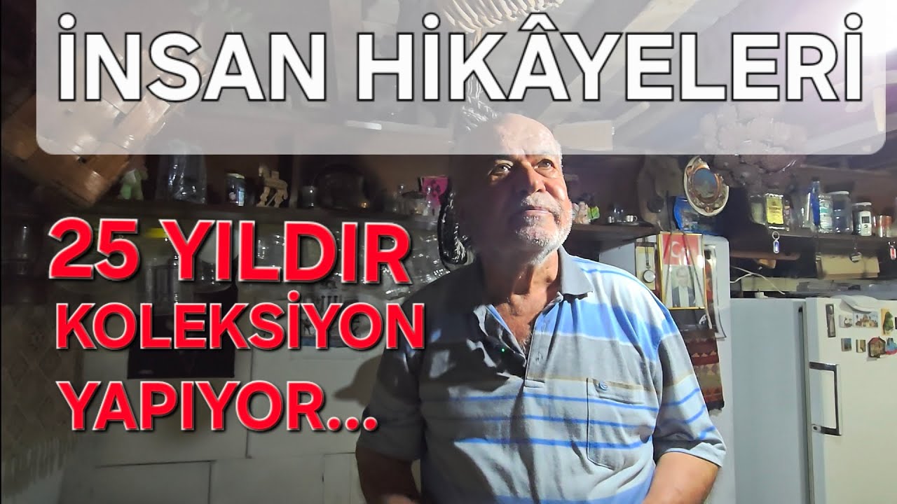 BİR KOLEKSİYON AŞKI...