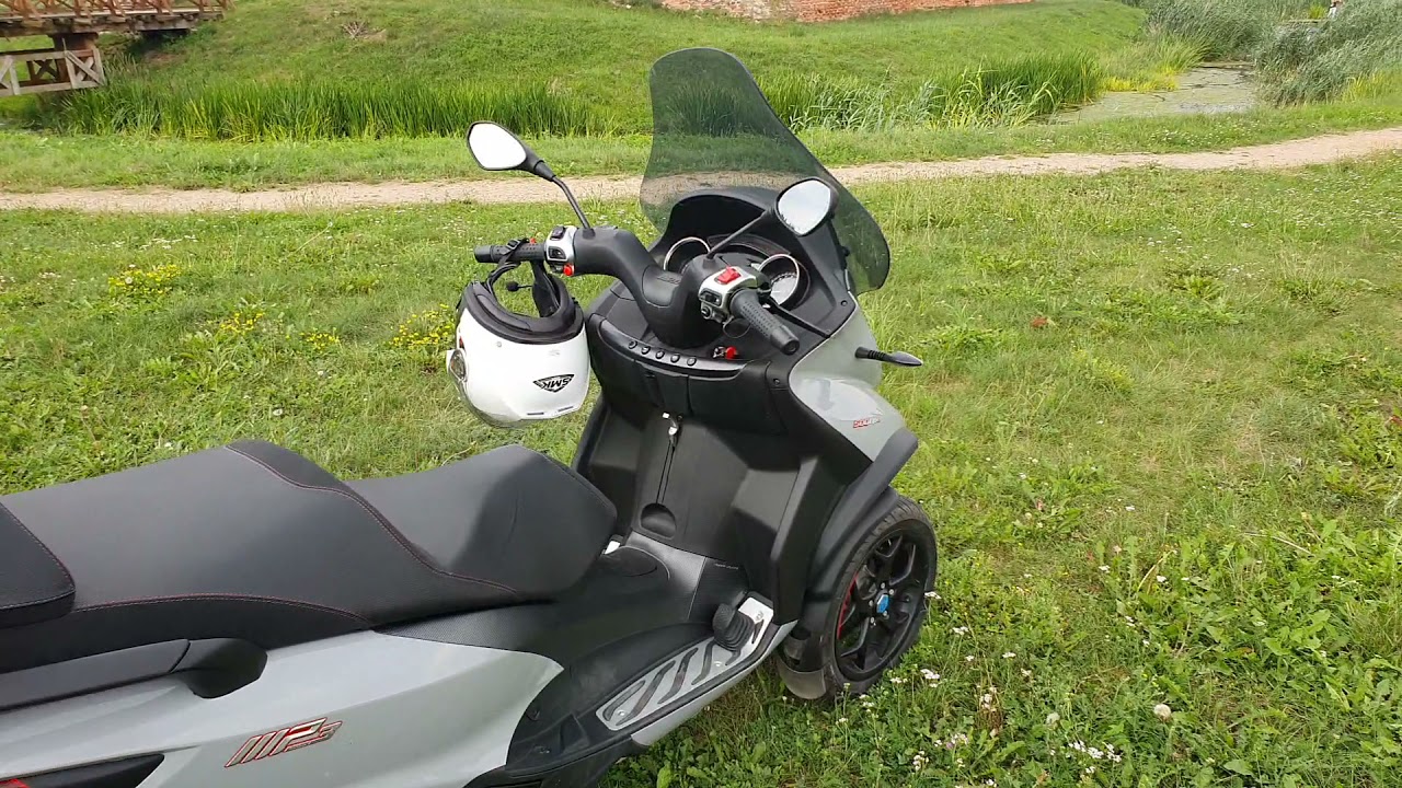 piaggio mp3 500 sport