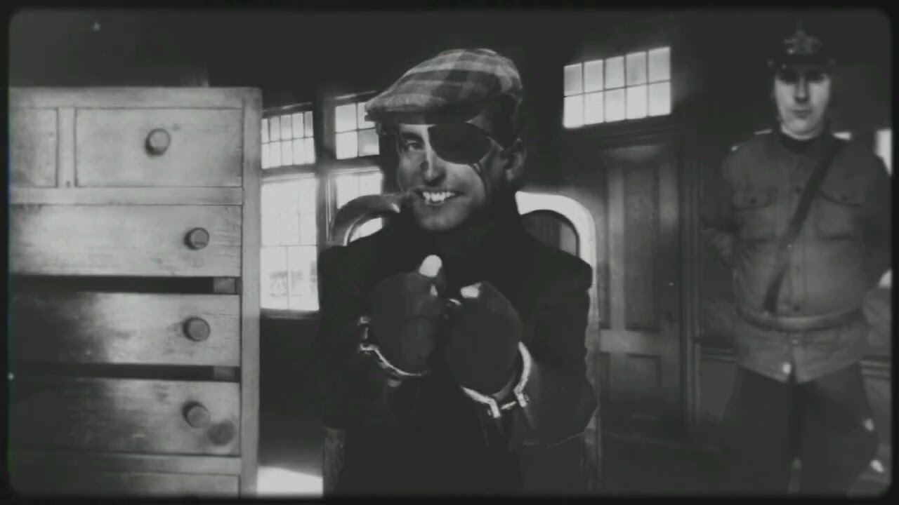 Nosferatu and the Inheritors of Oblivion