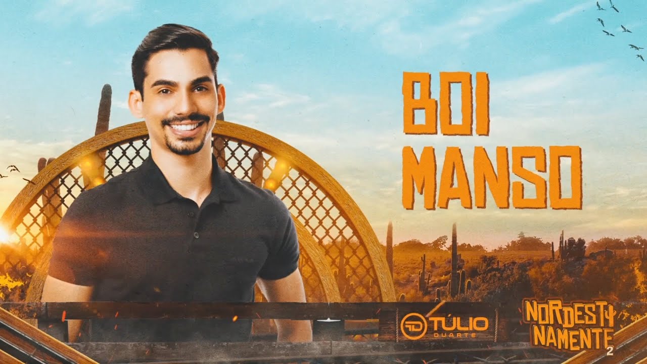 BOI MANSO - T&uacute;lio Duarte (Nordestinamente 2)