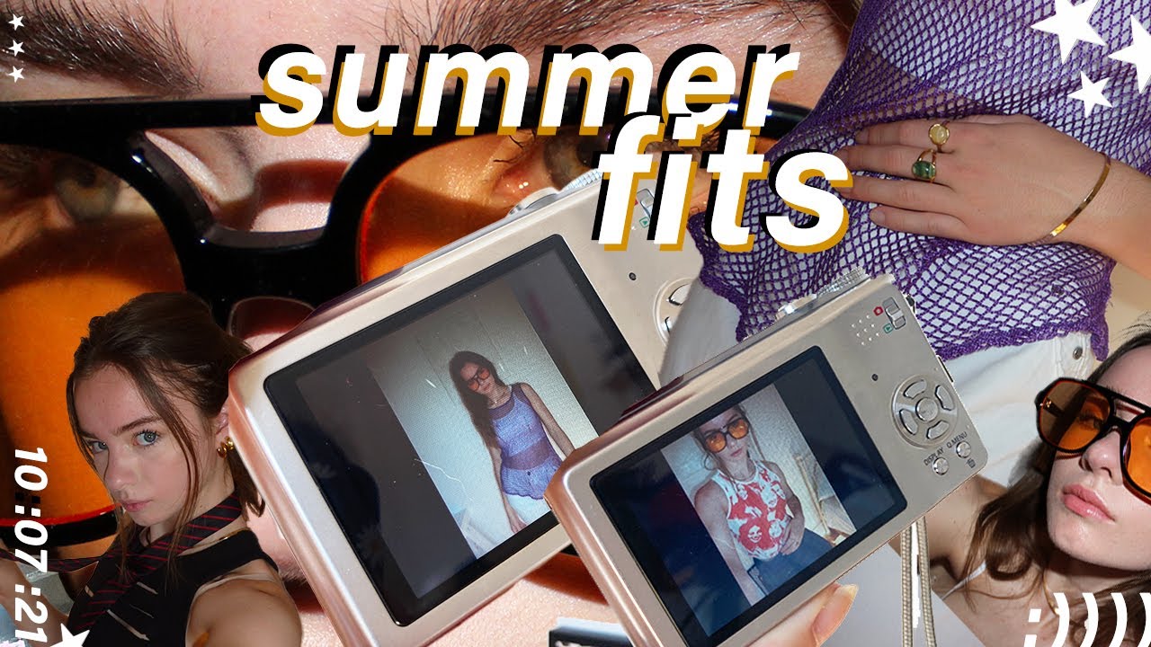 10+ trendy summer outfits for hot weather 2022
