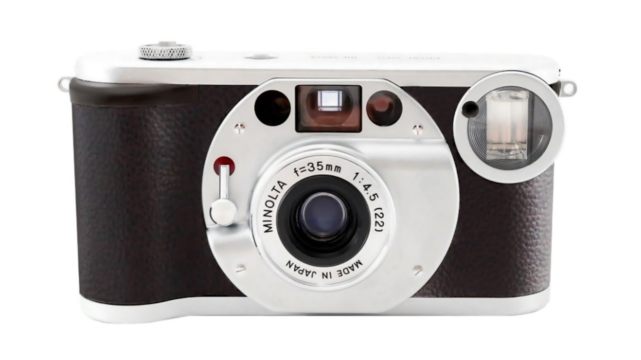 Minolta Prod 20's