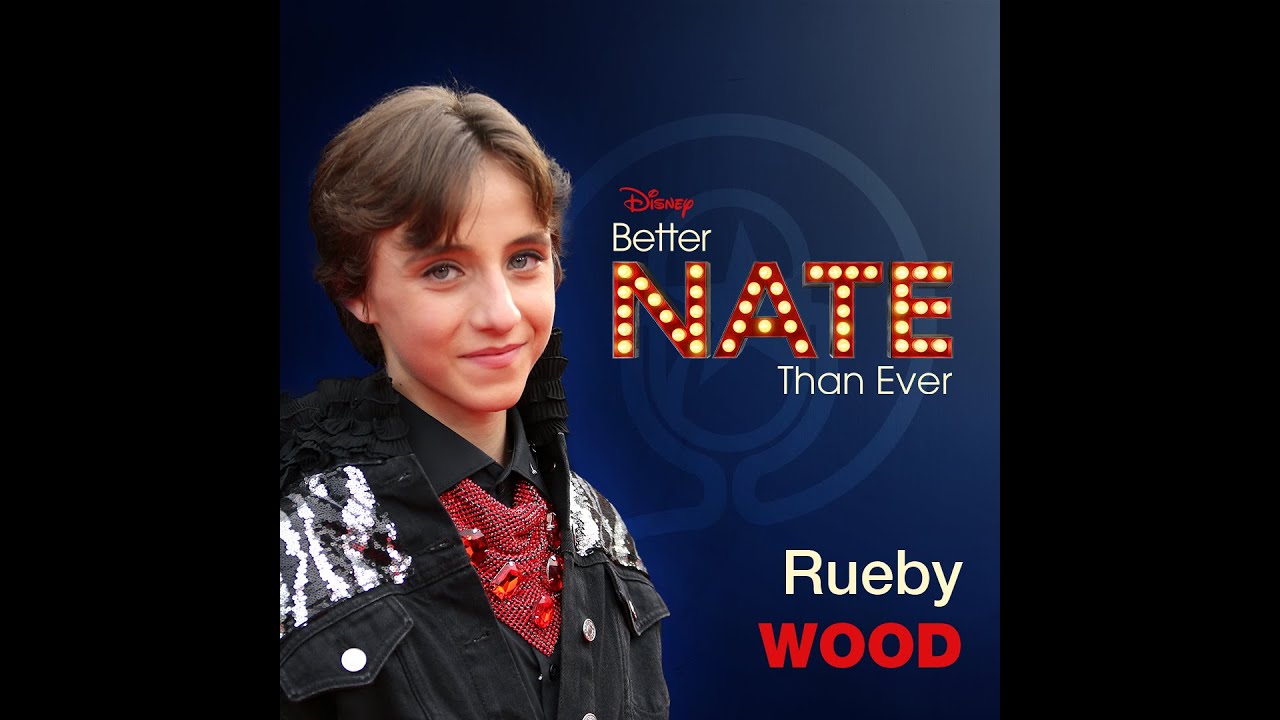 The PlusCast with Disney's Better Nate Than Ever star Rueby Wood