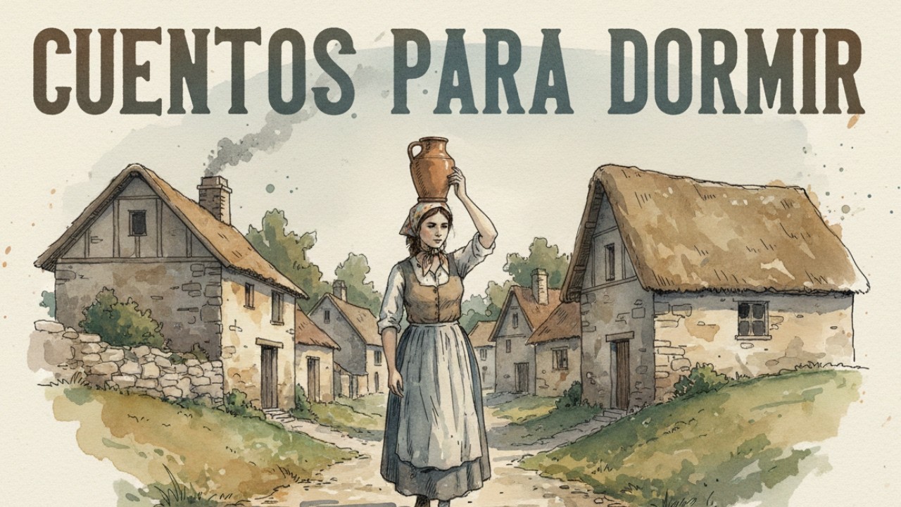 La Lechera, Verdezuela y Más Cuentos Tradicionales para Ayudarte a Dormir