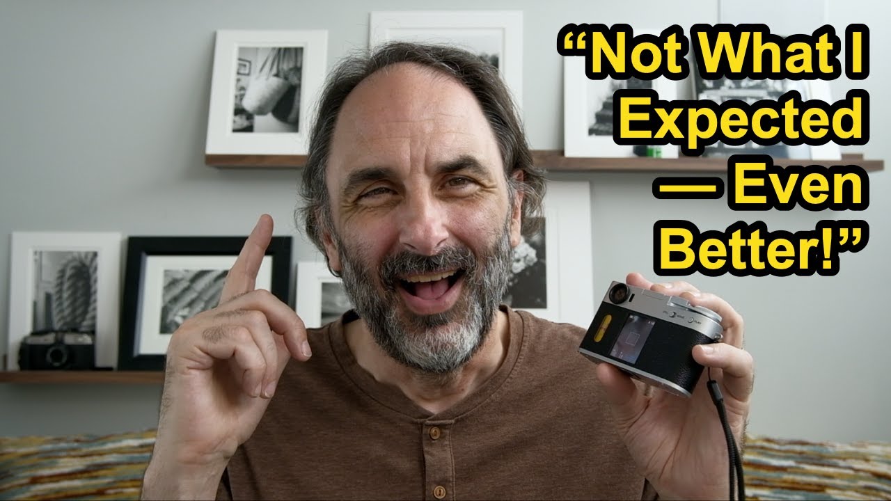 Three Weeks With the Fuji X-Half: Here’s the Truth
