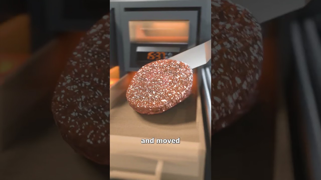 How McDonald&rsquo;s Cooks Burgers Perfectly 😋