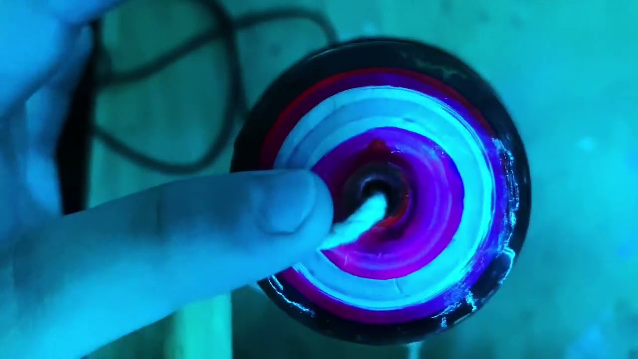 ASMR from Mexico-tingly triggers