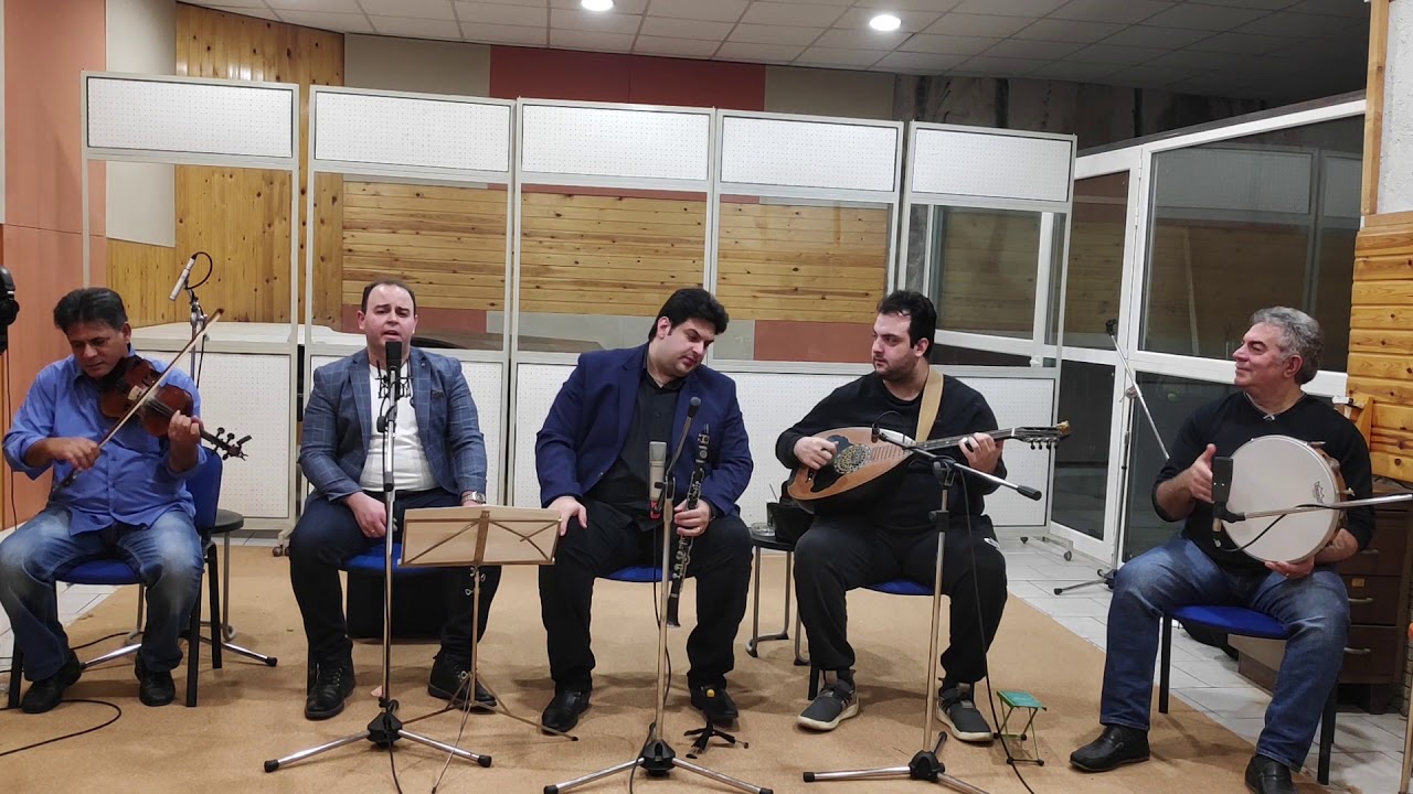 Ηπειρώτικα στα τρία,με τον Πέτρο Χαλκιά & τον Αλέξανδρο Μαγκλάρα!