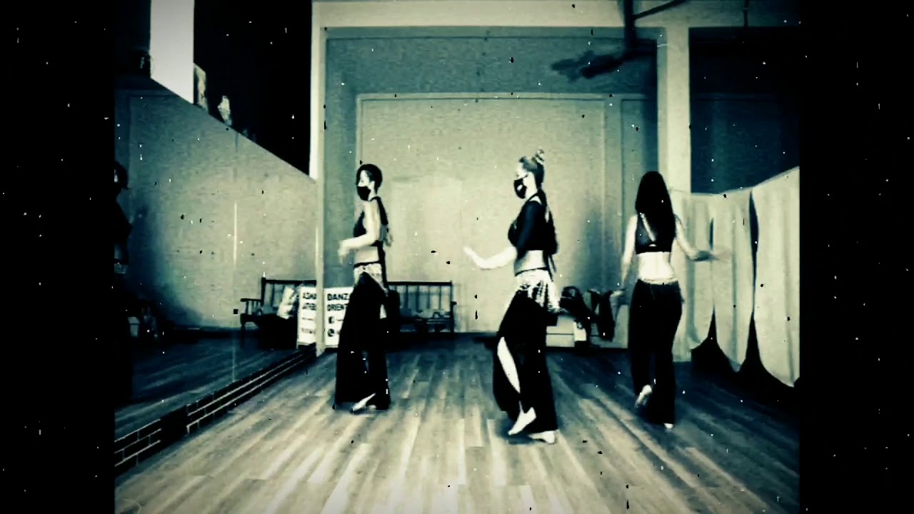 ARABIA - Halloween Belly Dance