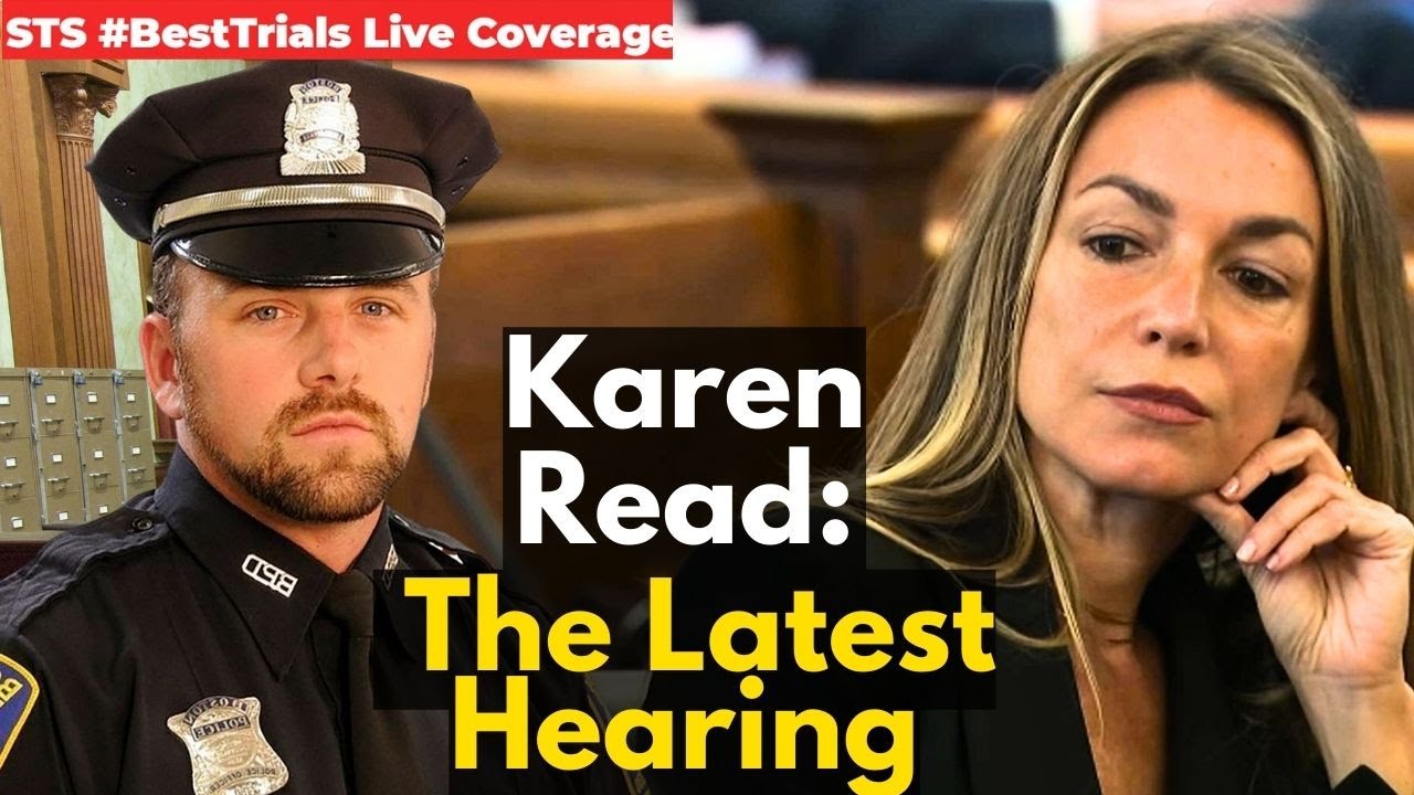 Karen Read: The MARCH 12TH Hearing Before the Murder Trial