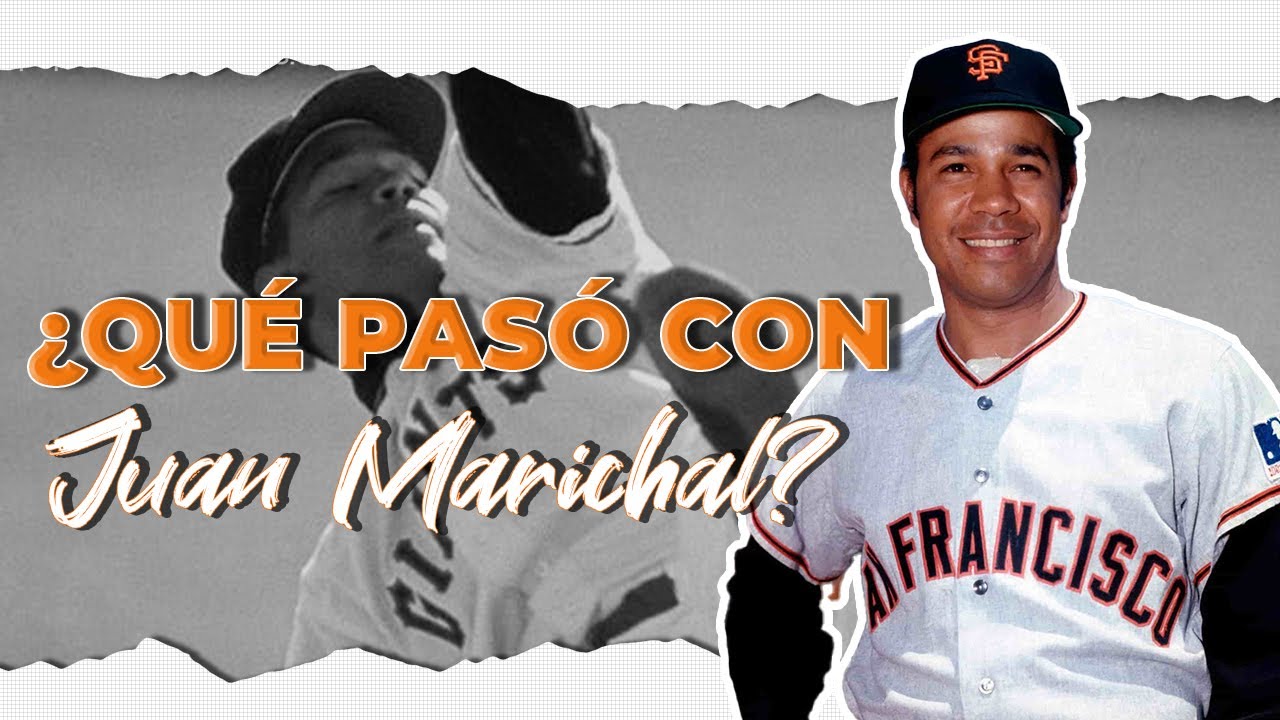 JUAN MARICHAL LA HISTORIA DEL PRIMER DOMINICANO EN EL SALÓN DE LA FAMA 🔥