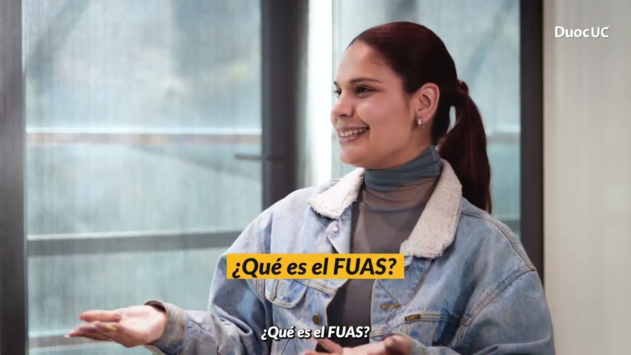 ¿Cómo postular al FUAS y obtener becas o gratuidad? | Guía completa Duoc UC