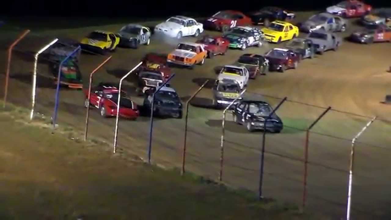Dog Hollow Speedway - 10/10/15 Enduro Race