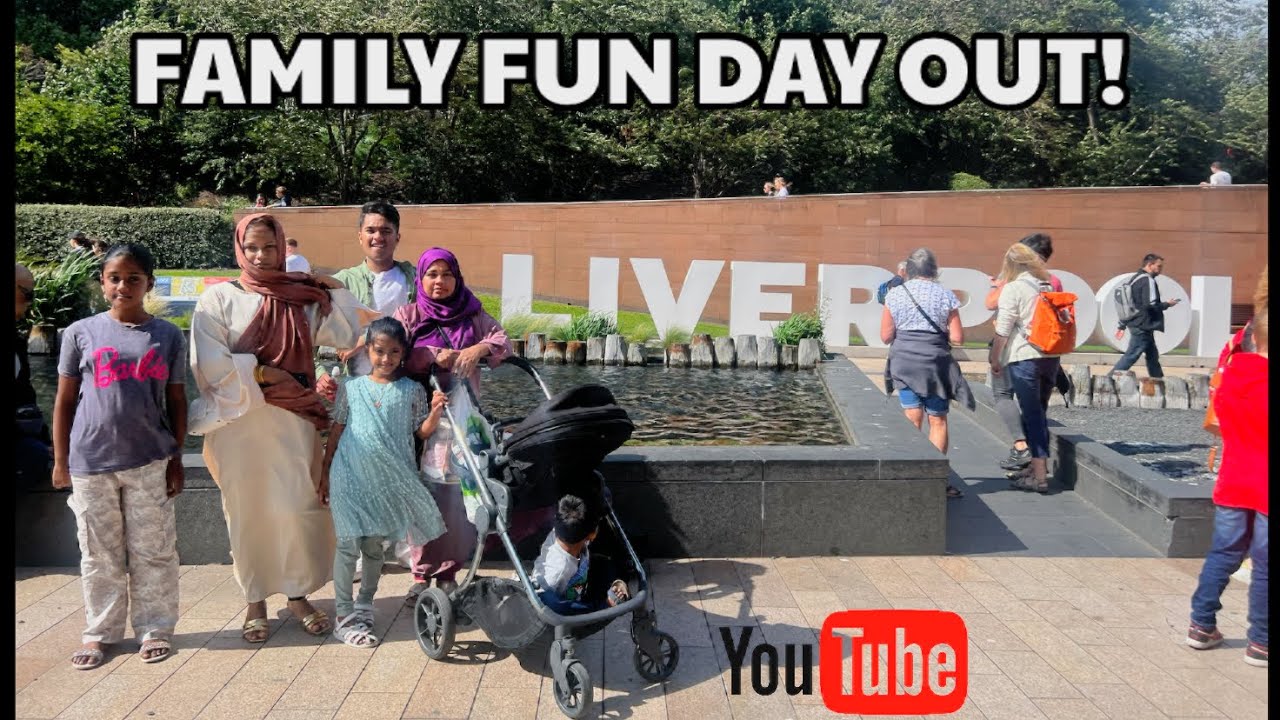 FAMILY FUN DAY OUTDOORS + BONUS BANGLADESHI DESSERT SHEMAI RECIPE #dailyvlogs
