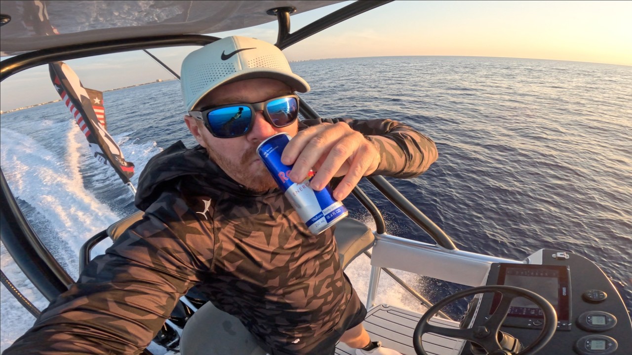 THIS IS LIVING! Patrick Wieland Style!