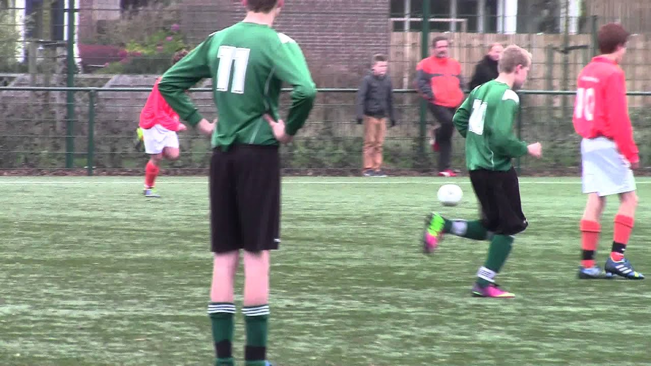 Fc Lewenborg C1  Harkstede C1 2 1 16 11 2013