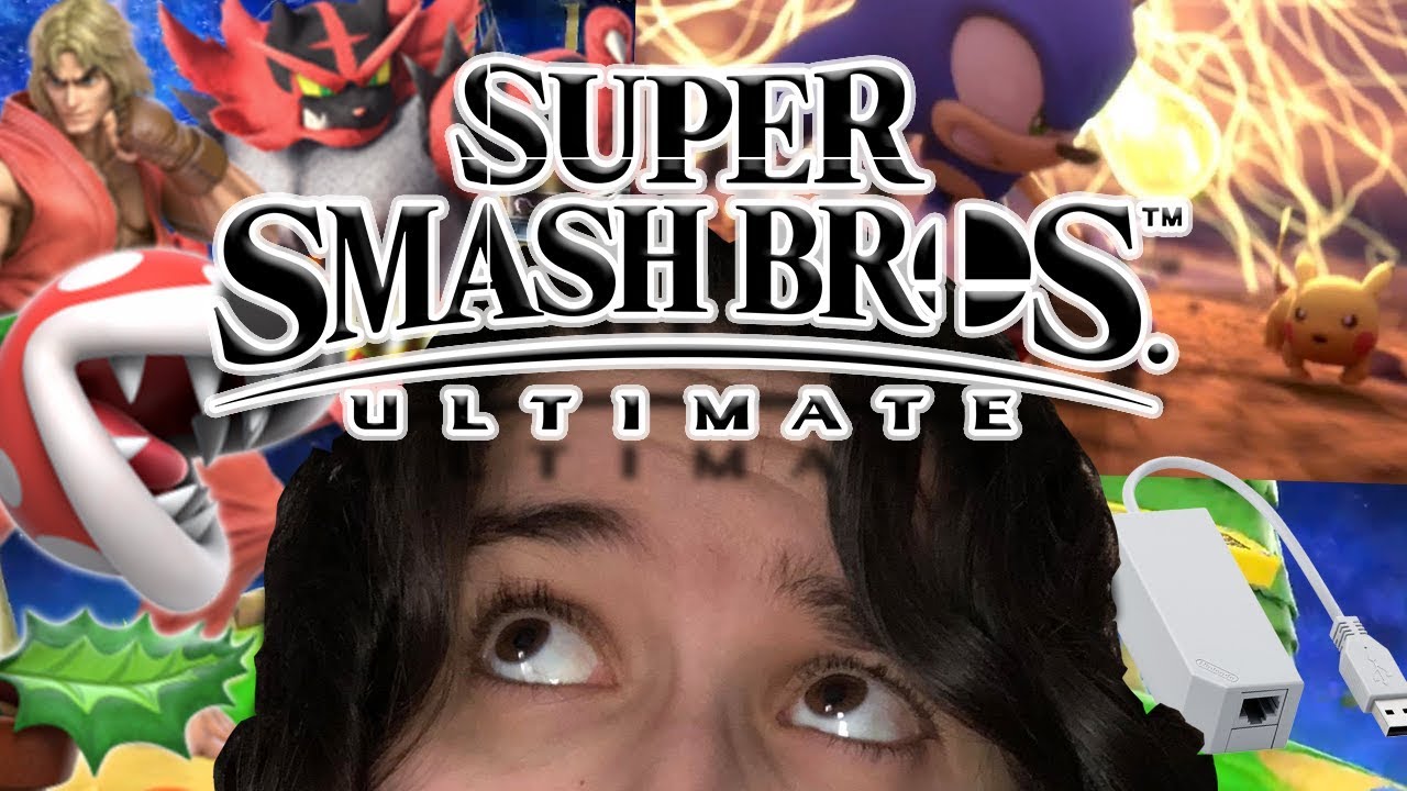 My Final Super Smash Bros. Ultimate Thoughts - SGK Dicussions