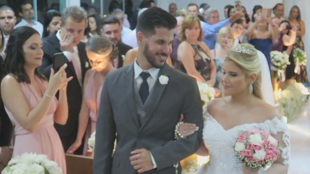 Com Emoção - A Bela e a Fera (Entrada da Noiva) - Música Para Casamento