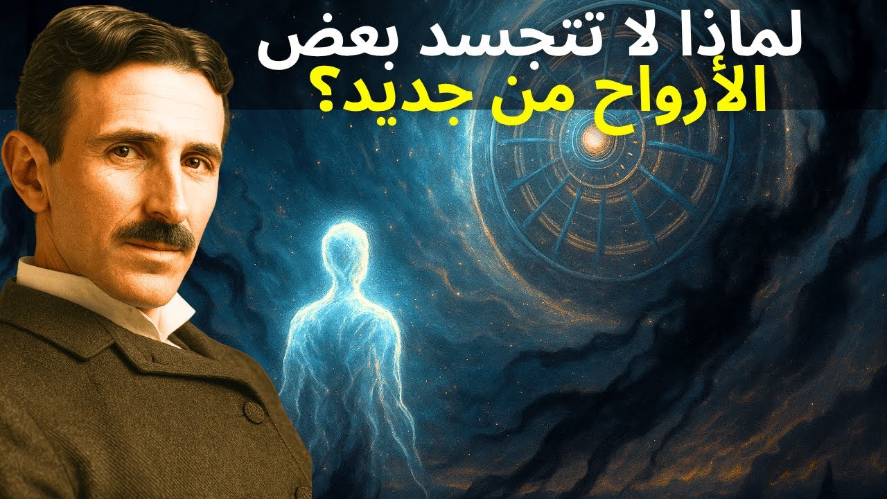 لماذا لا تتجسد بعض الأرواح من جديد؟ السر الأكثر خفاءً للروح &ndash; نيكولا تسلا