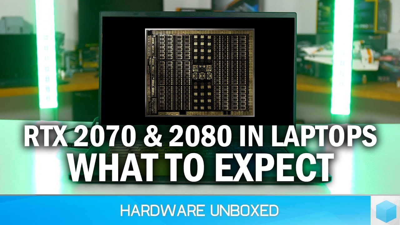 GeForce RTX 20 Series for Laptops: What Might We See, and When?