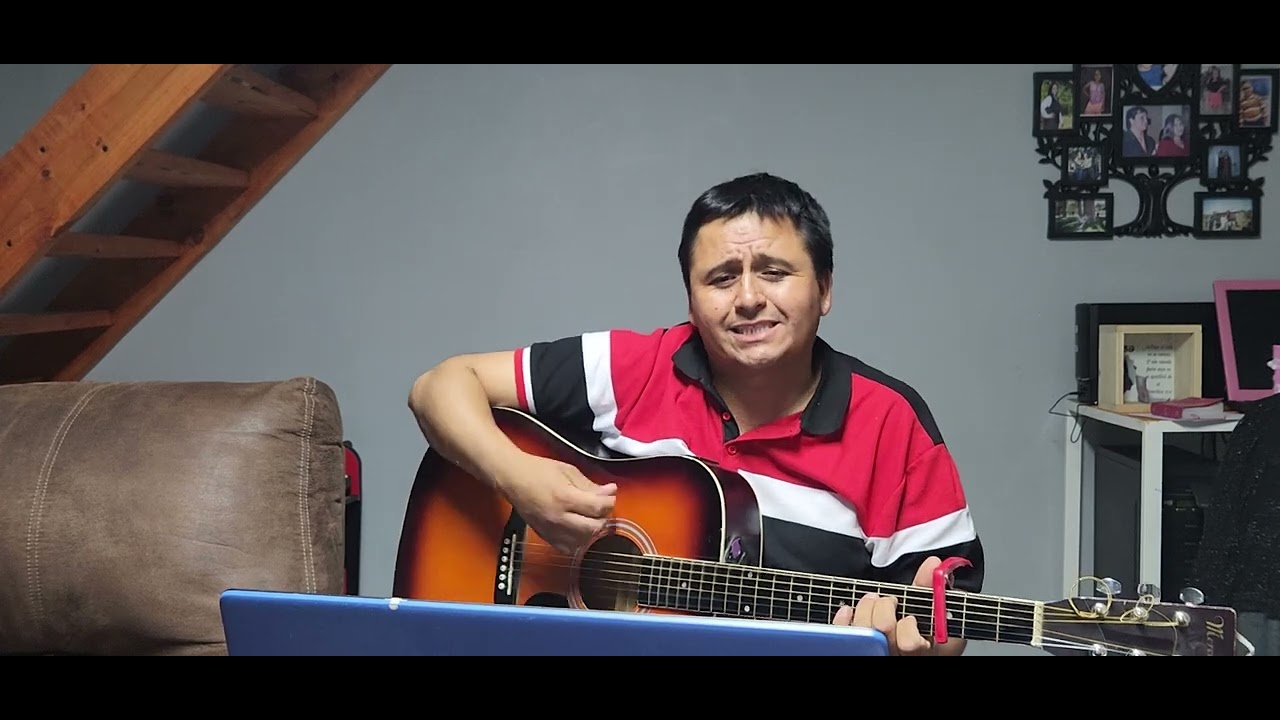 Dicen por ahi que loco me volví ( cover hno.Samuel Salazar )