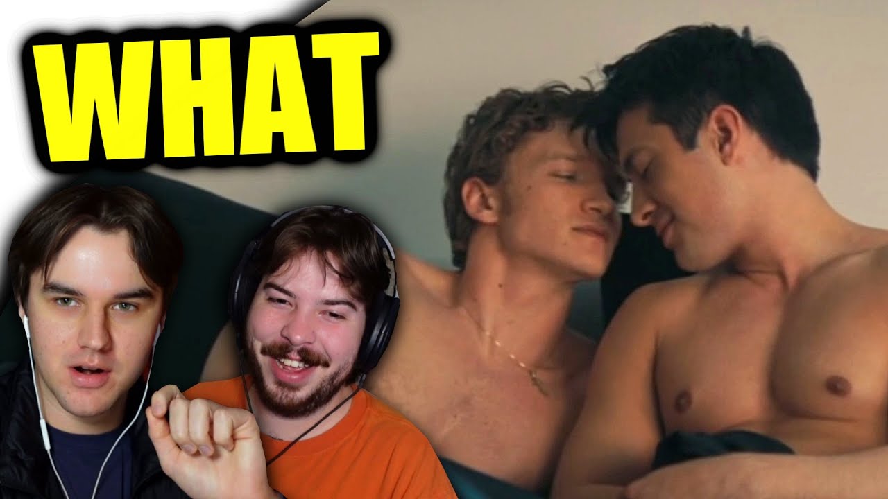 Straight Men Finish Heated Rivalry
