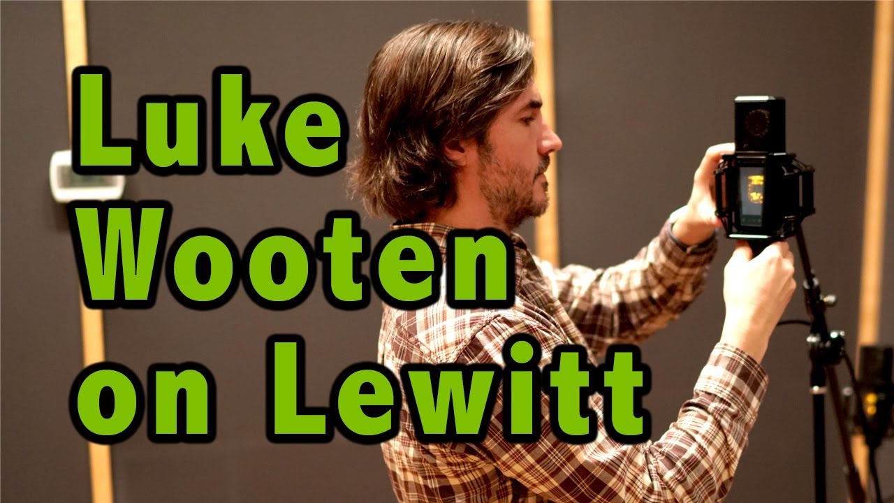 Luke Wooten with Station West Studios on Lewitt Microphones