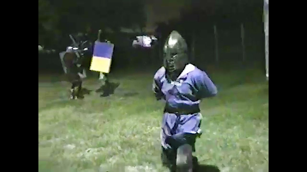 Thegn Throwback - Thrand 2K