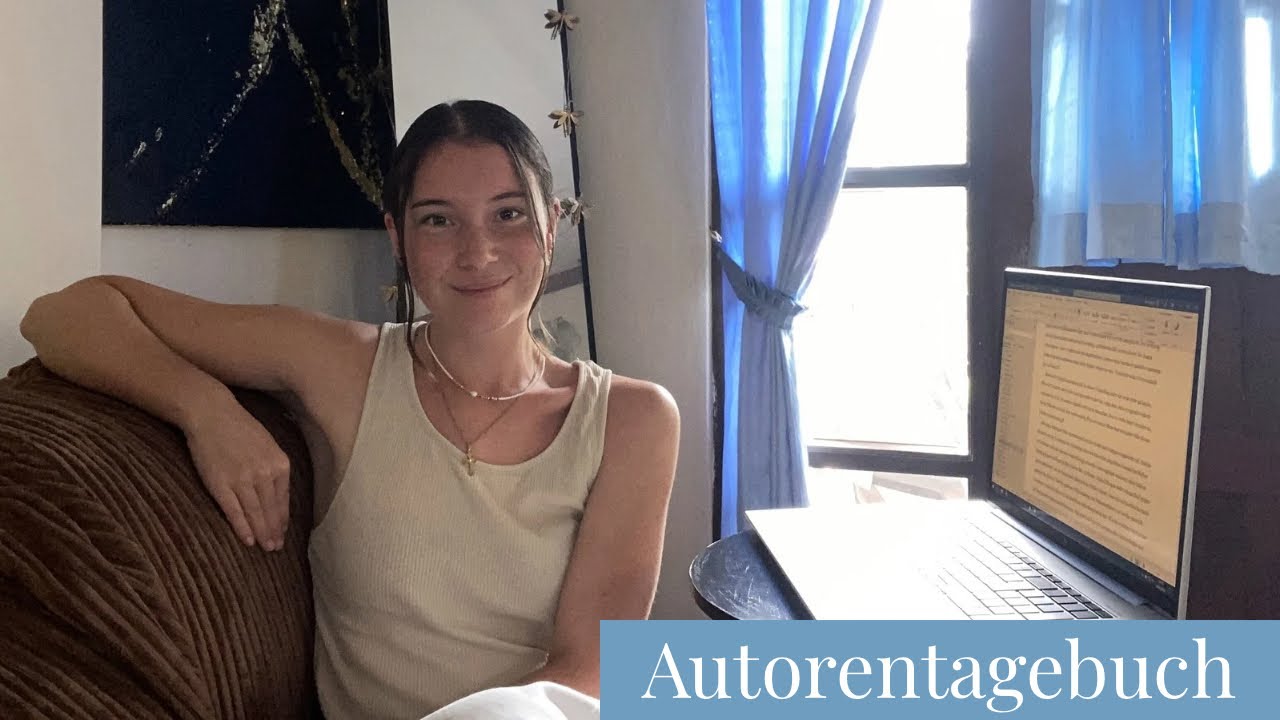 Endlich fertig? | Autorentagebuch