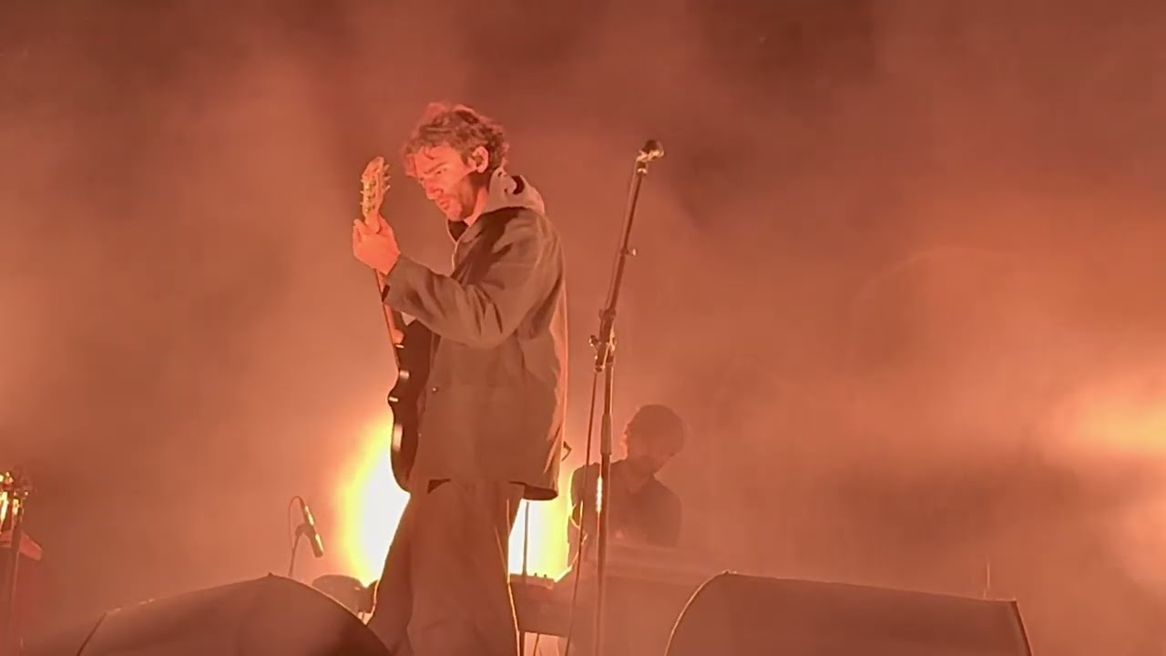tamino — w.o.t.h. / live in istanbul 08.10.2025