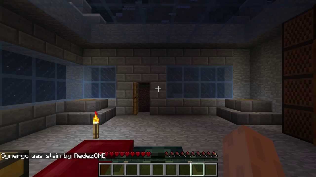 MINECRAFT: IL RITORNO DELL'ARENA PROIBITA