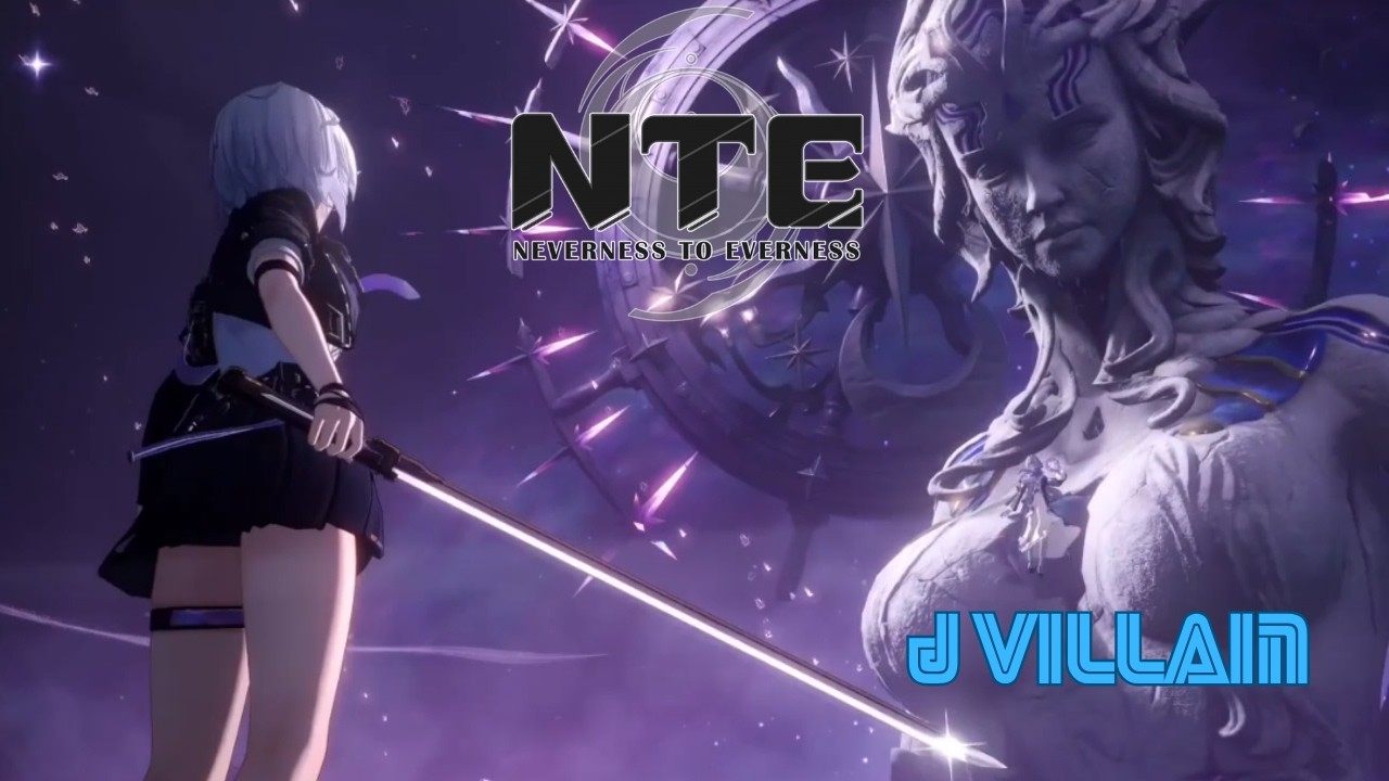 Dreamwalk Corridor Part 3 (Finale) - NTE - JVillain