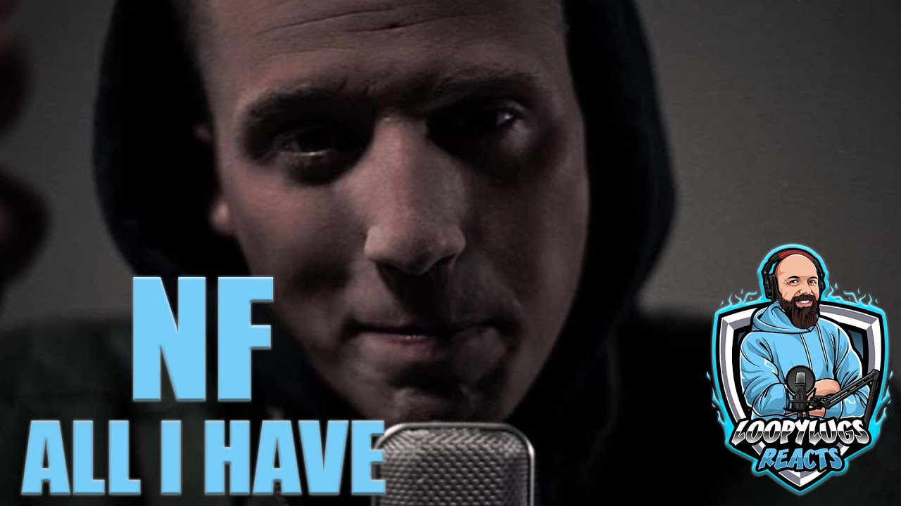 An Absolute Earworm of A Song!!! - NF - All I Have (Scottish Gamer Reacts)