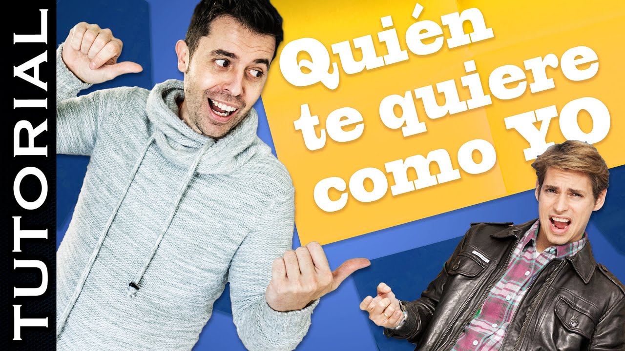 Quién Te Quiere Como Yo (con Carlos Baute) Tutorial acordes para guitarra por  guitarraviva